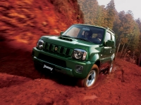 Suzuki Jimny SUV (3rd generation) 1.3 MT 4WD (85hp) JLX (2013) photo, Suzuki Jimny SUV (3rd generation) 1.3 MT 4WD (85hp) JLX (2013) photos, Suzuki Jimny SUV (3rd generation) 1.3 MT 4WD (85hp) JLX (2013) picture, Suzuki Jimny SUV (3rd generation) 1.3 MT 4WD (85hp) JLX (2013) pictures, Suzuki photos, Suzuki pictures, image Suzuki, Suzuki images