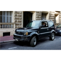 Suzuki Jimny SUV (3rd generation) 1.3 MT 4WD (85hp) JLX (2013) photo, Suzuki Jimny SUV (3rd generation) 1.3 MT 4WD (85hp) JLX (2013) photos, Suzuki Jimny SUV (3rd generation) 1.3 MT 4WD (85hp) JLX (2013) picture, Suzuki Jimny SUV (3rd generation) 1.3 MT 4WD (85hp) JLX (2013) pictures, Suzuki photos, Suzuki pictures, image Suzuki, Suzuki images