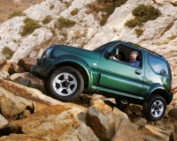 Suzuki Jimny SUV (3rd generation) 1.3 MT 4WD (85hp) JLX (2013) photo, Suzuki Jimny SUV (3rd generation) 1.3 MT 4WD (85hp) JLX (2013) photos, Suzuki Jimny SUV (3rd generation) 1.3 MT 4WD (85hp) JLX (2013) picture, Suzuki Jimny SUV (3rd generation) 1.3 MT 4WD (85hp) JLX (2013) pictures, Suzuki photos, Suzuki pictures, image Suzuki, Suzuki images