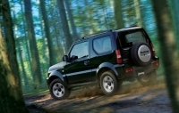 Suzuki Jimny SUV (3rd generation) 1.3 MT 4WD (85hp) JLX (2013) photo, Suzuki Jimny SUV (3rd generation) 1.3 MT 4WD (85hp) JLX (2013) photos, Suzuki Jimny SUV (3rd generation) 1.3 MT 4WD (85hp) JLX (2013) picture, Suzuki Jimny SUV (3rd generation) 1.3 MT 4WD (85hp) JLX (2013) pictures, Suzuki photos, Suzuki pictures, image Suzuki, Suzuki images