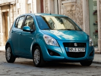 Suzuki Splash Hatchback (1 generation) 1.2 AT (94hp) GLS (2013) photo, Suzuki Splash Hatchback (1 generation) 1.2 AT (94hp) GLS (2013) photos, Suzuki Splash Hatchback (1 generation) 1.2 AT (94hp) GLS (2013) picture, Suzuki Splash Hatchback (1 generation) 1.2 AT (94hp) GLS (2013) pictures, Suzuki photos, Suzuki pictures, image Suzuki, Suzuki images