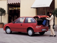 Suzuki Swift Hatchback 3-door (2 generation) 1.3 AT (85hp) photo, Suzuki Swift Hatchback 3-door (2 generation) 1.3 AT (85hp) photos, Suzuki Swift Hatchback 3-door (2 generation) 1.3 AT (85hp) picture, Suzuki Swift Hatchback 3-door (2 generation) 1.3 AT (85hp) pictures, Suzuki photos, Suzuki pictures, image Suzuki, Suzuki images