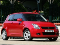 Suzuki Swift Hatchback 3-door (3 generation) 1.2 D MT (69hp) photo, Suzuki Swift Hatchback 3-door (3 generation) 1.2 D MT (69hp) photos, Suzuki Swift Hatchback 3-door (3 generation) 1.2 D MT (69hp) picture, Suzuki Swift Hatchback 3-door (3 generation) 1.2 D MT (69hp) pictures, Suzuki photos, Suzuki pictures, image Suzuki, Suzuki images