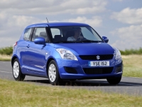 Suzuki Swift Hatchback 3-door (4 generation) 1.2 AT (94hp) GL (2013) photo, Suzuki Swift Hatchback 3-door (4 generation) 1.2 AT (94hp) GL (2013) photos, Suzuki Swift Hatchback 3-door (4 generation) 1.2 AT (94hp) GL (2013) picture, Suzuki Swift Hatchback 3-door (4 generation) 1.2 AT (94hp) GL (2013) pictures, Suzuki photos, Suzuki pictures, image Suzuki, Suzuki images