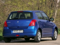 Suzuki Swift Hatchback 5-door. (3 generation) 1.3 DDiS MT (75hp) photo, Suzuki Swift Hatchback 5-door. (3 generation) 1.3 DDiS MT (75hp) photos, Suzuki Swift Hatchback 5-door. (3 generation) 1.3 DDiS MT (75hp) picture, Suzuki Swift Hatchback 5-door. (3 generation) 1.3 DDiS MT (75hp) pictures, Suzuki photos, Suzuki pictures, image Suzuki, Suzuki images