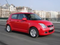 Suzuki Swift Hatchback 5-door. (3 generation) 1.3 DDiS MT (75hp) photo, Suzuki Swift Hatchback 5-door. (3 generation) 1.3 DDiS MT (75hp) photos, Suzuki Swift Hatchback 5-door. (3 generation) 1.3 DDiS MT (75hp) picture, Suzuki Swift Hatchback 5-door. (3 generation) 1.3 DDiS MT (75hp) pictures, Suzuki photos, Suzuki pictures, image Suzuki, Suzuki images