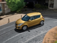 Suzuki Swift Hatchback 5-door. (4 generation) 1.2 AT (94 HP) GL photo, Suzuki Swift Hatchback 5-door. (4 generation) 1.2 AT (94 HP) GL photos, Suzuki Swift Hatchback 5-door. (4 generation) 1.2 AT (94 HP) GL picture, Suzuki Swift Hatchback 5-door. (4 generation) 1.2 AT (94 HP) GL pictures, Suzuki photos, Suzuki pictures, image Suzuki, Suzuki images