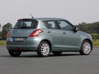 Suzuki Swift Hatchback 5-door. (4 generation) 1.2 AT (94hp) GL (2013) photo, Suzuki Swift Hatchback 5-door. (4 generation) 1.2 AT (94hp) GL (2013) photos, Suzuki Swift Hatchback 5-door. (4 generation) 1.2 AT (94hp) GL (2013) picture, Suzuki Swift Hatchback 5-door. (4 generation) 1.2 AT (94hp) GL (2013) pictures, Suzuki photos, Suzuki pictures, image Suzuki, Suzuki images