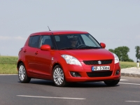 Suzuki Swift Hatchback 5-door. (4 generation) 1.2 AT (94hp) GLX (2012) photo, Suzuki Swift Hatchback 5-door. (4 generation) 1.2 AT (94hp) GLX (2012) photos, Suzuki Swift Hatchback 5-door. (4 generation) 1.2 AT (94hp) GLX (2012) picture, Suzuki Swift Hatchback 5-door. (4 generation) 1.2 AT (94hp) GLX (2012) pictures, Suzuki photos, Suzuki pictures, image Suzuki, Suzuki images