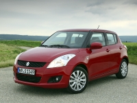 Suzuki Swift Hatchback 5-door. (4 generation) 1.2 AT (94hp) GLX (2012) photo, Suzuki Swift Hatchback 5-door. (4 generation) 1.2 AT (94hp) GLX (2012) photos, Suzuki Swift Hatchback 5-door. (4 generation) 1.2 AT (94hp) GLX (2012) picture, Suzuki Swift Hatchback 5-door. (4 generation) 1.2 AT (94hp) GLX (2012) pictures, Suzuki photos, Suzuki pictures, image Suzuki, Suzuki images