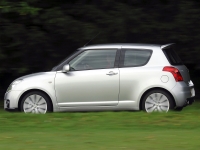 Suzuki Swift Sport hatchback 3-door (3 generation) 1.6 MT (125hp) photo, Suzuki Swift Sport hatchback 3-door (3 generation) 1.6 MT (125hp) photos, Suzuki Swift Sport hatchback 3-door (3 generation) 1.6 MT (125hp) picture, Suzuki Swift Sport hatchback 3-door (3 generation) 1.6 MT (125hp) pictures, Suzuki photos, Suzuki pictures, image Suzuki, Suzuki images