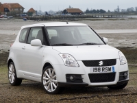 Suzuki Swift Sport hatchback 3-door (3 generation) 1.6 MT (125hp) photo, Suzuki Swift Sport hatchback 3-door (3 generation) 1.6 MT (125hp) photos, Suzuki Swift Sport hatchback 3-door (3 generation) 1.6 MT (125hp) picture, Suzuki Swift Sport hatchback 3-door (3 generation) 1.6 MT (125hp) pictures, Suzuki photos, Suzuki pictures, image Suzuki, Suzuki images