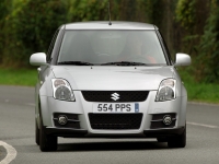 Suzuki Swift Sport hatchback 3-door (3 generation) 1.6 MT (125hp) photo, Suzuki Swift Sport hatchback 3-door (3 generation) 1.6 MT (125hp) photos, Suzuki Swift Sport hatchback 3-door (3 generation) 1.6 MT (125hp) picture, Suzuki Swift Sport hatchback 3-door (3 generation) 1.6 MT (125hp) pictures, Suzuki photos, Suzuki pictures, image Suzuki, Suzuki images