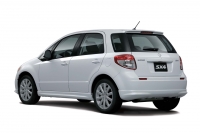 Suzuki SX4 Hatchback (1 generation) 1.6 MT (107hp) photo, Suzuki SX4 Hatchback (1 generation) 1.6 MT (107hp) photos, Suzuki SX4 Hatchback (1 generation) 1.6 MT (107hp) picture, Suzuki SX4 Hatchback (1 generation) 1.6 MT (107hp) pictures, Suzuki photos, Suzuki pictures, image Suzuki, Suzuki images