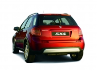 Suzuki SX4 Hatchback (1 generation) 1.6 MT (107hp) photo, Suzuki SX4 Hatchback (1 generation) 1.6 MT (107hp) photos, Suzuki SX4 Hatchback (1 generation) 1.6 MT (107hp) picture, Suzuki SX4 Hatchback (1 generation) 1.6 MT (107hp) pictures, Suzuki photos, Suzuki pictures, image Suzuki, Suzuki images