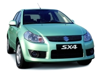 Suzuki SX4 Hatchback (1 generation) 1.6 MT (107hp) photo, Suzuki SX4 Hatchback (1 generation) 1.6 MT (107hp) photos, Suzuki SX4 Hatchback (1 generation) 1.6 MT (107hp) picture, Suzuki SX4 Hatchback (1 generation) 1.6 MT (107hp) pictures, Suzuki photos, Suzuki pictures, image Suzuki, Suzuki images