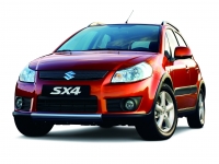 Suzuki SX4 Hatchback (1 generation) 1.6 MT (107hp) photo, Suzuki SX4 Hatchback (1 generation) 1.6 MT (107hp) photos, Suzuki SX4 Hatchback (1 generation) 1.6 MT (107hp) picture, Suzuki SX4 Hatchback (1 generation) 1.6 MT (107hp) pictures, Suzuki photos, Suzuki pictures, image Suzuki, Suzuki images