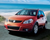 Suzuki SX4 Hatchback (1 generation) 1.6 MT 4WD (107hp) photo, Suzuki SX4 Hatchback (1 generation) 1.6 MT 4WD (107hp) photos, Suzuki SX4 Hatchback (1 generation) 1.6 MT 4WD (107hp) picture, Suzuki SX4 Hatchback (1 generation) 1.6 MT 4WD (107hp) pictures, Suzuki photos, Suzuki pictures, image Suzuki, Suzuki images