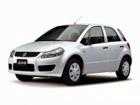 Suzuki SX4 Hatchback (1 generation) 1.6 MT 4WD (107hp) photo, Suzuki SX4 Hatchback (1 generation) 1.6 MT 4WD (107hp) photos, Suzuki SX4 Hatchback (1 generation) 1.6 MT 4WD (107hp) picture, Suzuki SX4 Hatchback (1 generation) 1.6 MT 4WD (107hp) pictures, Suzuki photos, Suzuki pictures, image Suzuki, Suzuki images