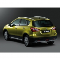 Suzuki SX4 Hatchback (2 generation) 1.6 CVT (117 HP) GLX photo, Suzuki SX4 Hatchback (2 generation) 1.6 CVT (117 HP) GLX photos, Suzuki SX4 Hatchback (2 generation) 1.6 CVT (117 HP) GLX picture, Suzuki SX4 Hatchback (2 generation) 1.6 CVT (117 HP) GLX pictures, Suzuki photos, Suzuki pictures, image Suzuki, Suzuki images