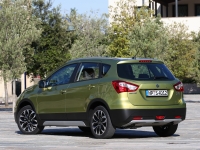 Suzuki SX4 Hatchback (2 generation) 1.6 CVT (117 HP) GLX photo, Suzuki SX4 Hatchback (2 generation) 1.6 CVT (117 HP) GLX photos, Suzuki SX4 Hatchback (2 generation) 1.6 CVT (117 HP) GLX picture, Suzuki SX4 Hatchback (2 generation) 1.6 CVT (117 HP) GLX pictures, Suzuki photos, Suzuki pictures, image Suzuki, Suzuki images