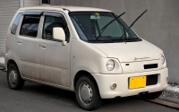 Suzuki Wagon R C2 minivan (2 generation) AT 0.7 (54hp) photo, Suzuki Wagon R C2 minivan (2 generation) AT 0.7 (54hp) photos, Suzuki Wagon R C2 minivan (2 generation) AT 0.7 (54hp) picture, Suzuki Wagon R C2 minivan (2 generation) AT 0.7 (54hp) pictures, Suzuki photos, Suzuki pictures, image Suzuki, Suzuki images