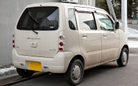 Suzuki Wagon R C2 minivan (2 generation) AT 0.7 (54hp) photo, Suzuki Wagon R C2 minivan (2 generation) AT 0.7 (54hp) photos, Suzuki Wagon R C2 minivan (2 generation) AT 0.7 (54hp) picture, Suzuki Wagon R C2 minivan (2 generation) AT 0.7 (54hp) pictures, Suzuki photos, Suzuki pictures, image Suzuki, Suzuki images