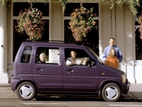 Suzuki Wagon R Minivan 5-door (1 generation) 0.7 3AT (64hp) photo, Suzuki Wagon R Minivan 5-door (1 generation) 0.7 3AT (64hp) photos, Suzuki Wagon R Minivan 5-door (1 generation) 0.7 3AT (64hp) picture, Suzuki Wagon R Minivan 5-door (1 generation) 0.7 3AT (64hp) pictures, Suzuki photos, Suzuki pictures, image Suzuki, Suzuki images