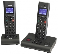 Switel DFT 8672 Duo cordless phone, Switel DFT 8672 Duo phone, Switel DFT 8672 Duo telephone, Switel DFT 8672 Duo specs, Switel DFT 8672 Duo reviews, Switel DFT 8672 Duo specifications, Switel DFT 8672 Duo