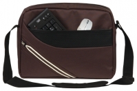 laptop bags T'nB, notebook T'nB MSMOKA14 bag, T'nB notebook bag, T'nB MSMOKA14 bag, bag T'nB, T'nB bag, bags T'nB MSMOKA14, T'nB MSMOKA14 specifications, T'nB MSMOKA14