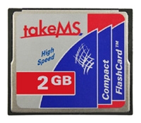 memory card TakeMS, memory card TakeMS CompactFlash Card HighSpeed 2GB 40x, TakeMS memory card, TakeMS CompactFlash Card HighSpeed 2GB 40x memory card, memory stick TakeMS, TakeMS memory stick, TakeMS CompactFlash Card HighSpeed 2GB 40x, TakeMS CompactFlash Card HighSpeed 2GB 40x specifications, TakeMS CompactFlash Card HighSpeed 2GB 40x
