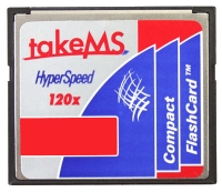 memory card TakeMS, memory card TakeMS CompactFlash Card HyperSpeed 120x 32GB, TakeMS memory card, TakeMS CompactFlash Card HyperSpeed 120x 32GB memory card, memory stick TakeMS, TakeMS memory stick, TakeMS CompactFlash Card HyperSpeed 120x 32GB, TakeMS CompactFlash Card HyperSpeed 120x 32GB specifications, TakeMS CompactFlash Card HyperSpeed 120x 32GB