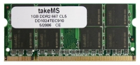 memory module TakeMS, memory module TakeMS DDR2 667 SO-DIMM 1Gb, TakeMS memory module, TakeMS DDR2 667 SO-DIMM 1Gb memory module, TakeMS DDR2 667 SO-DIMM 1Gb ddr, TakeMS DDR2 667 SO-DIMM 1Gb specifications, TakeMS DDR2 667 SO-DIMM 1Gb, specifications TakeMS DDR2 667 SO-DIMM 1Gb, TakeMS DDR2 667 SO-DIMM 1Gb specification, sdram TakeMS, TakeMS sdram