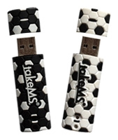 usb flash drive TakeMS, usb flash TakeMS MEM-Drive Soccer 8Gb, TakeMS flash usb, flash drives TakeMS MEM-Drive Soccer 8Gb, thumb drive TakeMS, usb flash drive TakeMS, TakeMS MEM-Drive Soccer 8Gb