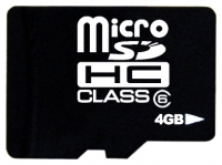 memory card TakeMS, memory card TakeMS Micro SDHC Class 6 4GB + SD adapter, TakeMS memory card, TakeMS Micro SDHC Class 6 4GB + SD adapter memory card, memory stick TakeMS, TakeMS memory stick, TakeMS Micro SDHC Class 6 4GB + SD adapter, TakeMS Micro SDHC Class 6 4GB + SD adapter specifications, TakeMS Micro SDHC Class 6 4GB + SD adapter