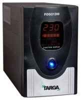 ups Targa, ups Targa Fogo1200, Targa ups, Targa Fogo1200 ups, uninterruptible power supply Targa, Targa uninterruptible power supply, uninterruptible power supply Targa Fogo1200, Targa Fogo1200 specifications, Targa Fogo1200