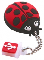 usb flash drive TDK, usb flash TDK LadyBug 8GB, TDK flash usb, flash drives TDK LadyBug 8GB, thumb drive TDK, usb flash drive TDK, TDK LadyBug 8GB