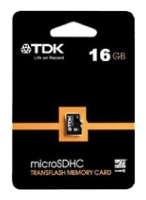 memory card TDK, memory card TDK microSDHC Class 10 16GB, TDK memory card, TDK microSDHC Class 10 16GB memory card, memory stick TDK, TDK memory stick, TDK microSDHC Class 10 16GB, TDK microSDHC Class 10 16GB specifications, TDK microSDHC Class 10 16GB