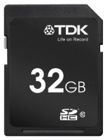 memory card TDK, memory card TDK SDHC Class 10 32GB, TDK memory card, TDK SDHC Class 10 32GB memory card, memory stick TDK, TDK memory stick, TDK SDHC Class 10 32GB, TDK SDHC Class 10 32GB specifications, TDK SDHC Class 10 32GB