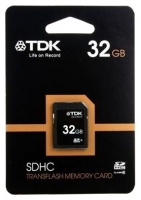 memory card TDK, memory card TDK SDHC Class 6 32GB, TDK memory card, TDK SDHC Class 6 32GB memory card, memory stick TDK, TDK memory stick, TDK SDHC Class 6 32GB, TDK SDHC Class 6 32GB specifications, TDK SDHC Class 6 32GB