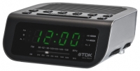 TDK TCC3310 reviews, TDK TCC3310 price, TDK TCC3310 specs, TDK TCC3310 specifications, TDK TCC3310 buy, TDK TCC3310 features, TDK TCC3310 Radio receiver