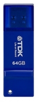 usb flash drive TDK, usb flash TDK TF30 64GB, TDK flash usb, flash drives TDK TF30 64GB, thumb drive TDK, usb flash drive TDK, TDK TF30 64GB
