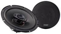 TEAC TE-S6, TEAC TE-S6 car audio, TEAC TE-S6 car speakers, TEAC TE-S6 specs, TEAC TE-S6 reviews, TEAC car audio, TEAC car speakers