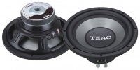 TEAC TE-SW200, TEAC TE-SW200 car audio, TEAC TE-SW200 car speakers, TEAC TE-SW200 specs, TEAC TE-SW200 reviews, TEAC car audio, TEAC car speakers