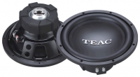 TEAC TE-SW305, TEAC TE-SW305 car audio, TEAC TE-SW305 car speakers, TEAC TE-SW305 specs, TEAC TE-SW305 reviews, TEAC car audio, TEAC car speakers