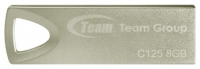 usb flash drive Team Group, usb flash Team Group C125 8GB, Team Group flash usb, flash drives Team Group C125 8GB, thumb drive Team Group, usb flash drive Team Group, Team Group C125 8GB