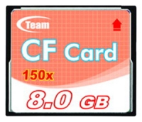 memory card Team Group, memory card Team Group CF Card 150X 8GB, Team Group memory card, Team Group CF Card 150X 8GB memory card, memory stick Team Group, Team Group memory stick, Team Group CF Card 150X 8GB, Team Group CF Card 150X 8GB specifications, Team Group CF Card 150X 8GB