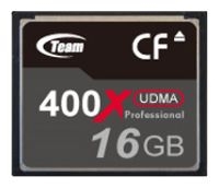 memory card Team Group, memory card Team Group CF Card 400X 16GB, Team Group memory card, Team Group CF Card 400X 16GB memory card, memory stick Team Group, Team Group memory stick, Team Group CF Card 400X 16GB, Team Group CF Card 400X 16GB specifications, Team Group CF Card 400X 16GB