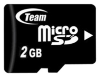 memory card Team Group, memory card Team Group Micro SD 2GB, Team Group memory card, Team Group Micro SD 2GB memory card, memory stick Team Group, Team Group memory stick, Team Group Micro SD 2GB, Team Group Micro SD 2GB specifications, Team Group Micro SD 2GB