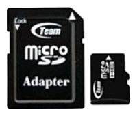 memory card Team Group, memory card Team Group micro SDHC Card Class 10 32GB + SD adapter, Team Group memory card, Team Group micro SDHC Card Class 10 32GB + SD adapter memory card, memory stick Team Group, Team Group memory stick, Team Group micro SDHC Card Class 10 32GB + SD adapter, Team Group micro SDHC Card Class 10 32GB + SD adapter specifications, Team Group micro SDHC Card Class 10 32GB + SD adapter